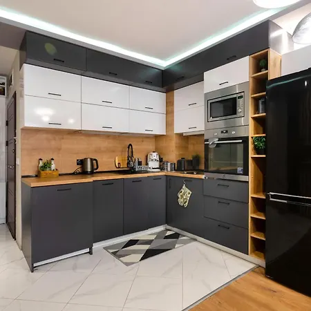 Apartment Feel Right At - Bright And Modern By Flat Mаnager Sofia