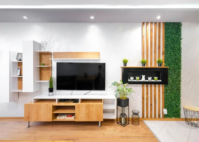 Feel Right At - Bright And Modern By Flat Mаnager 아파트 소피아