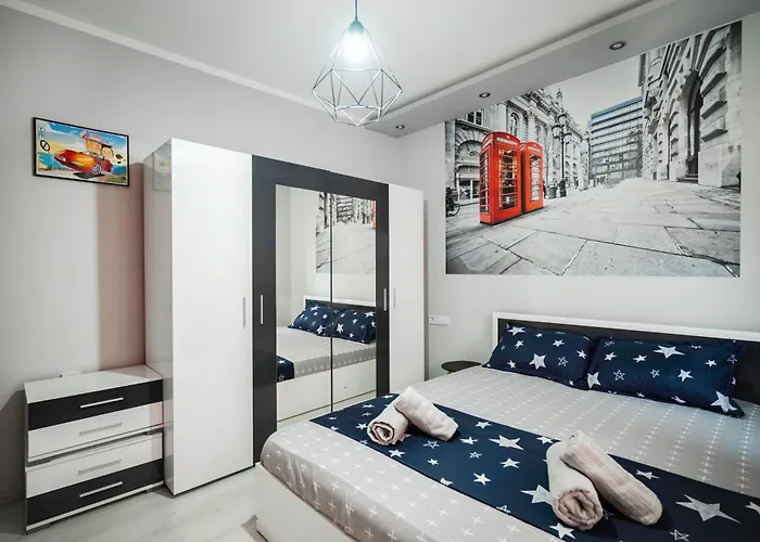 Apartamento Feel Right At - Bright And Modern By Flat Mаnager