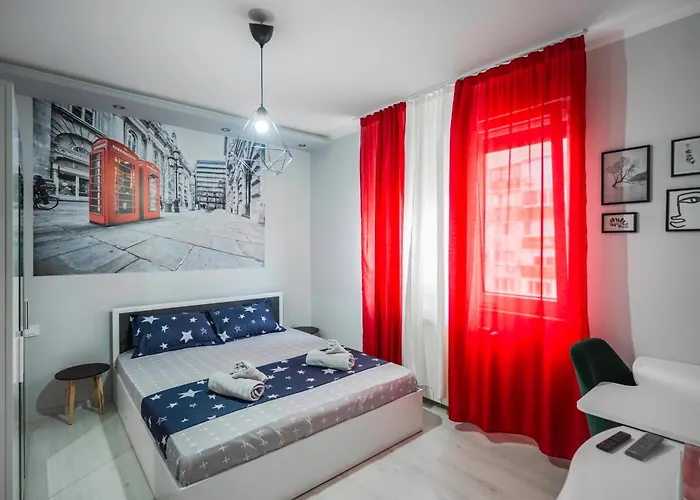 Feel Right At - Bright And Modern By Flat Mаnager 소피아