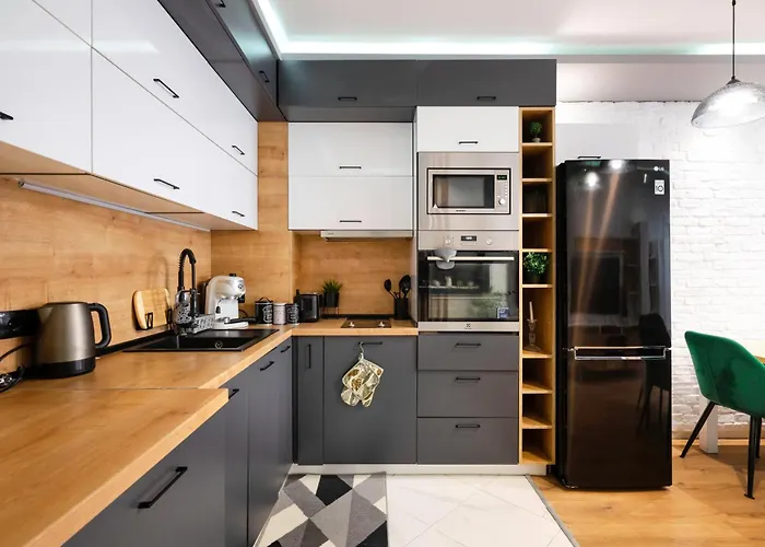 Feel Right At - Bright And Modern By Flat Mаnager * 소피아