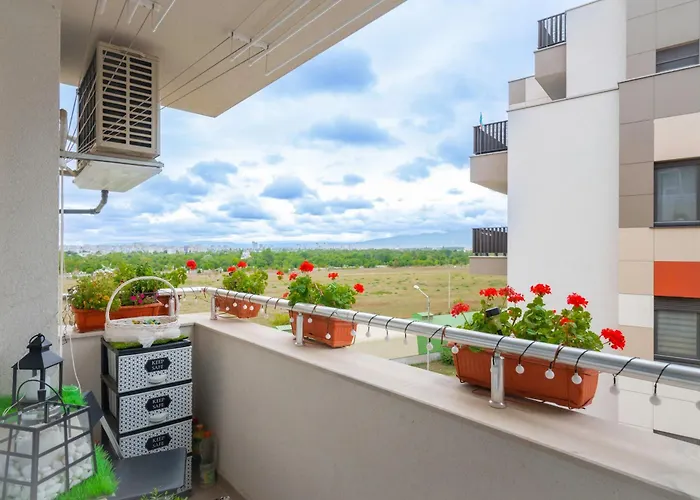 Apartamento Feel Right At - Bright And Modern By Flat Mаnager *