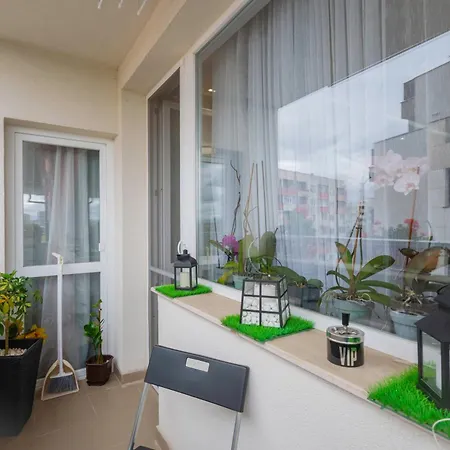 Апартамент Feel Right At - Bright And Modern By Flat Mаnager *