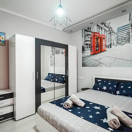 Апартамент Feel Right At - Bright And Modern By Flat Mаnager
