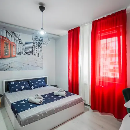 Feel Right At - Bright And Modern By Flat Mаnager София