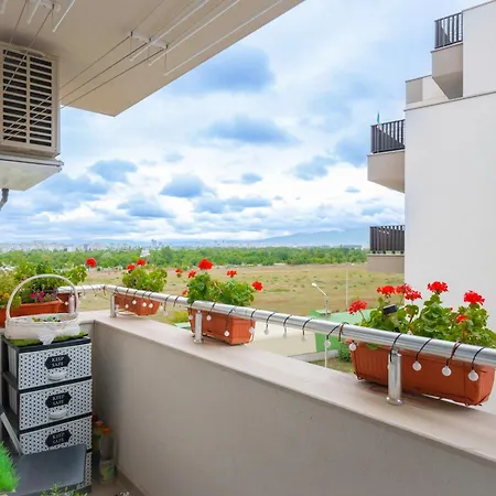 Apartamento Feel Right At - Bright And Modern By Flat Mаnager *